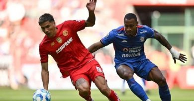 TOLUCA Y CRUZ AZUL REPARTEN PUNTOS EN EL INFIERNO