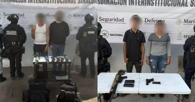 TRAS CATEOS ENCUENTRAN PERTENENCIAS DE MINEROS DESAPARECIDOS EN SINALOA; CONTINÚAN INVESTIGACIONES