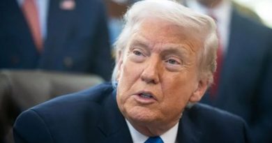 TRUMP ARREMETE CONTRA BAD BUNNY TRAS EL MEDIO TIEMPO