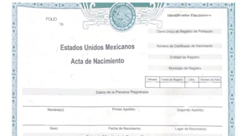 VENDEN NACIONALIDAD MEXICANA FALSA A MIGRANTES POR WHATSAPP