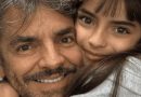 ¿EUGENIO DERBEZ QUIERE A SU HIJA AITANA FUERA DEL MEDIO ARTÍSTICO? ESTO DIJO