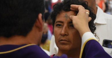 ¿QUÉ REPRESENTA EL MIÉRCOLES DE CENIZA PARA LOS CATÓLICOS?