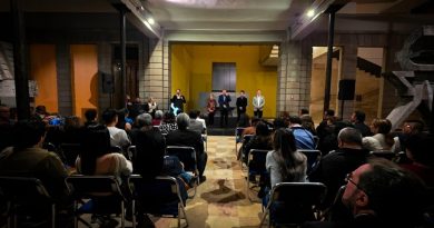 GOBIERNO ESTATAL COMBINA ARTE Y CONCIENCIA SOCIAL POR EL CUIDADO DEL AGUA