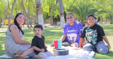 PARQUES ESTATALES REÚNEN A MÁS DE 90 MIL FAMILIAS