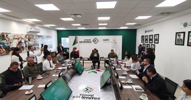 SAN LUIS POTOSÍ DESTACA A NIVEL NACIONAL POR SU REDUCCIÓN DE DELITOS DE ALTO IMPACTO