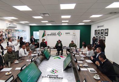 SAN LUIS POTOSÍ DESTACA A NIVEL NACIONAL POR SU REDUCCIÓN DE DELITOS DE ALTO IMPACTO