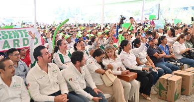 SEDARH NO AVALA ACTOS DE CORRUPCIÓN EN GANADERÍA• Acopio de aretes del Sistema Nacional de Identificación de Ganado afectaría a los productores, al estatus sanitario y a la salud