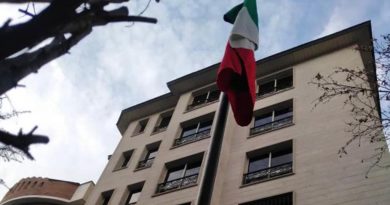 GOBIERNO ESTATAL MANTIENE VIGILANCIA POR CONFLICTO EN MEDIO ORIENTE