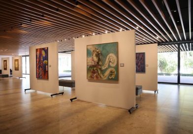 GOBIERNO ESTATAL ABRE GALERÍA DE ARTE GRATUITA EN EL PARQUE TANGAMANGA