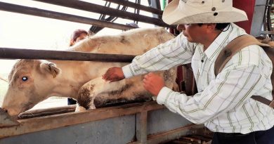 INVERSIÓN HISTÓRICA DE 87.8 MILLONES DE PESOS PARA PROTEGER EL CAMPO POTOSINO