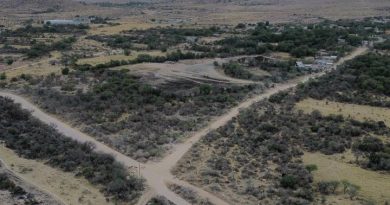 RICARDO GALLARDO ANUNCIA CONTINUACIÓN DE VÍA ALTERNA