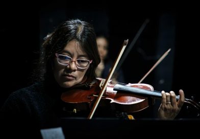 CONCIERTO DE LA CAMERATA DE SAN LUIS RECONOCERÁ EL TALENTO FEMENINO
