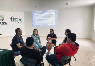 ESTADO REFUERZA SERVICIO PÚBLICO CON CAPACITACIÓN