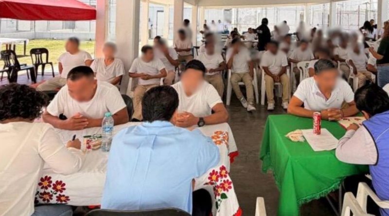GOBIERNO ESTATAL FORTALECE ACCESO A LA JUSTICIA PARA PERSONAS PRIVADAS DE LA LIBERTAD
