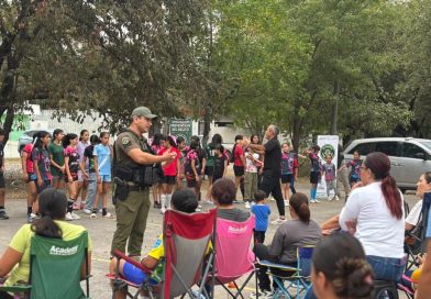 MÁS DE 10 MIL PERSONAS BENEFICIADAS CON LABORES DE PREVENCIÓN Y PROXIMIDAD SOCIAL