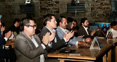 GOBIERNO ESTATAL FORTALECE COMPETITIVIDAD INDUSTRIAL EN SAN LUIS