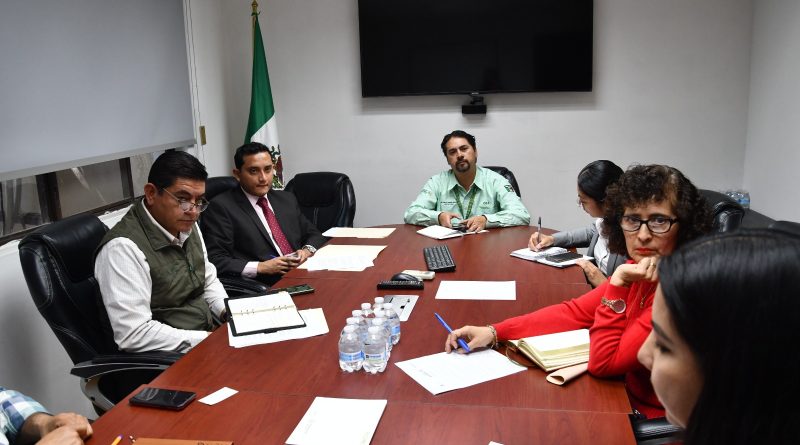 ESTADO INSTALA MESA PARA CREAR CONSEJO TÉCNICO DEL AGUA