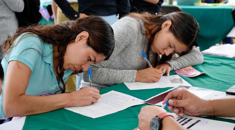 MÁS DE 519 MIL MUJERES IMPULSAN LA ECONOMÍA DE SAN LUIS