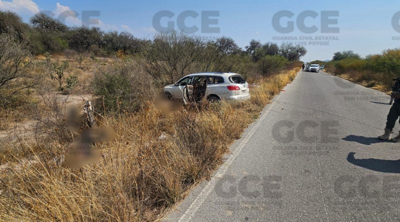 GUARDIA CIVIL ESTATAL IMPONE EL ORDEN Y LA PAZ EN EL ALTIPLANO