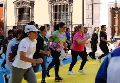 SAN LUIS POTOSÍ IMPULSA EL EMPODERAMIENTO FEMENINO CON LA CLASE NACIONAL DE DEFENSA PERSONAL “MUJERES IMPARABLES”