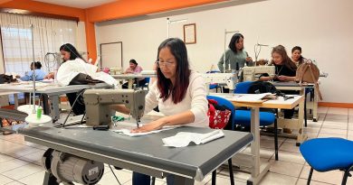 POTOSINAS SON PRIORIDAD EN CAPACITACIÓN PARA EL TRABAJO