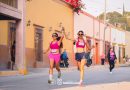 MUJERES DE MATEHUALA CORREN JUNTAS Y FUERTES EN EL 8M