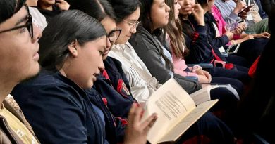 GOBIERNO ESTATAL RECONOCE EL TALENTO FEMENINO EN SAN LUIS