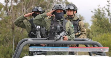 AVALA FEDERACIÓN ESTRATEGIA DE SEGURIDAD DE RICARDO GALLARDO: SLP LIDERA REDUCCIÓN DE HOMICIDIOS EN EL PAÍS