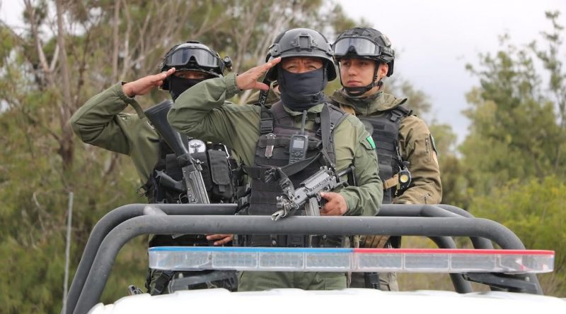 AVALA FEDERACIÓN ESTRATEGIA DE SEGURIDAD DE RICARDO GALLARDO: SLP LIDERA REDUCCIÓN DE HOMICIDIOS EN EL PAÍS