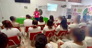 GOBIERNO ESTATAL BRINDA APOYO SIN LÍMITES A MUJERES EN REINSERCIÓN SOCIAL