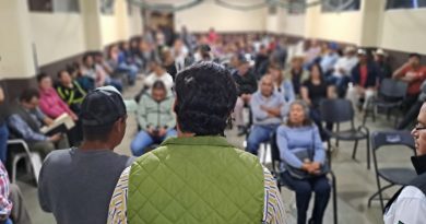 ESCALERILLAS RECIBE MEJORAS EN SISTEMA DE AGUA Y SANEAMIENTO