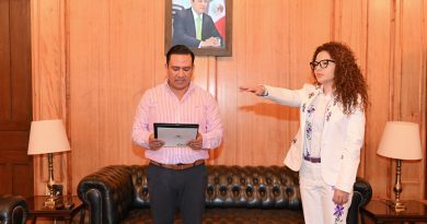 GOBIERNO ESTATAL CREA COORDINACIÓN DE PERSONAS CON DISCAPACIDAD