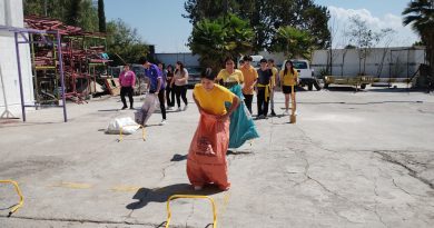 CHARLA SOBRE EQUIDAD DE GÉNERO Y RALLY POR LA IGUALDAD EN LA PREPA UNI