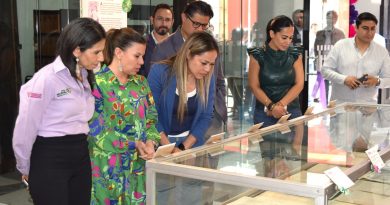 ESTADO VISIBILIZA EL PAPEL DE LAS MUJERES EN LA HISTORIA POTOSINA