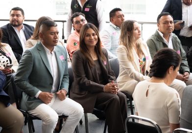 PRESIDENTA CINTHIA SEGOVIA PARTICIPA EN LA INAUGURACIÓN DE LA SEMANA CULTURAL DE SAN LUIS POTOSÍ EN EL SENADO DE LA REPÚBLICA
