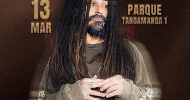 TEATRO DE LA CIUDAD RECIBE A DREAD MAR I Y JUANES ESTE FIN DE SEMANA