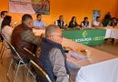 GOBIERNO ESTATAL ALISTA ESTRATEGIA CONTRA INCENDIOS FORESTALES EN LA ZONA CENTRO