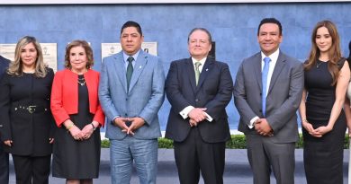 SAN LUIS RECIBE A LÍDERES DEL NOTARIADO NACIONAL