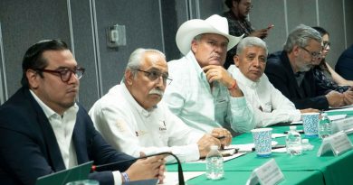 SAN LUIS SUMA ESFUERZOS NACIONALES PARA FORTALECER EL CAMPO