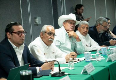 SAN LUIS SUMA ESFUERZOS NACIONALES PARA FORTALECER EL CAMPO