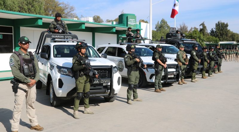 ANÁLISIS DE “MÉXICO EVALÚA” UBICA A SAN LUIS POTOSÍ ENTRE LOS ESTADOS MÁS SEGUROS DEL PAÍS