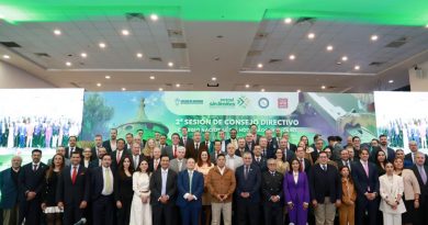 RICARDO GALLARDO ENCABEZA SEGUNDA SESIÓN DEL CONSEJO NACIONAL DEL NOTARIADO MEXICANO