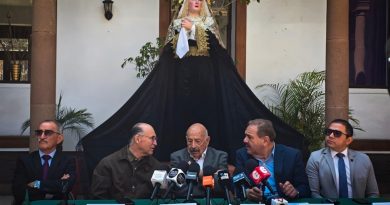 SAN LUIS FORTALECE LA TRADICIÓN DE LA PROCESIÓN DEL SILENCIO