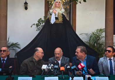 SAN LUIS FORTALECE LA TRADICIÓN DE LA PROCESIÓN DEL SILENCIO