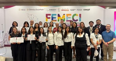 SAN LUIS CONSOLIDA LIDERAZGO EN FERIA NACIONAL DE CIENCIAS