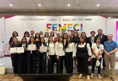 SAN LUIS CONSOLIDA LIDERAZGO EN FERIA NACIONAL DE CIENCIAS