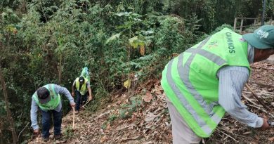 GOBIERNO ESTATAL EXPANDE BENEFICIOS DE ENCHULANDO TU COMUNIDAD EN LA HUASTECA