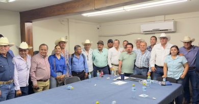 GOBIERNO ESTATAL RESPALDA CAMBIO EN REGISTRO GANADERO DE LA HUASTECA