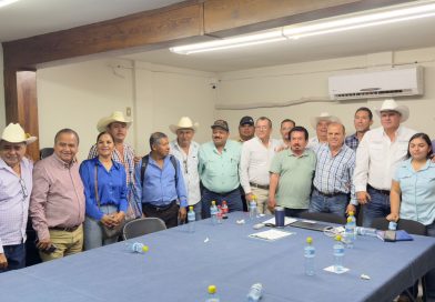GOBIERNO ESTATAL RESPALDA CAMBIO EN REGISTRO GANADERO DE LA HUASTECA