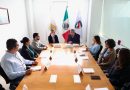 ESTADO FIRMA CONVENIOS PARA FORTALECER LA SEGURIDAD EN SAN LUIS POTOSÍ